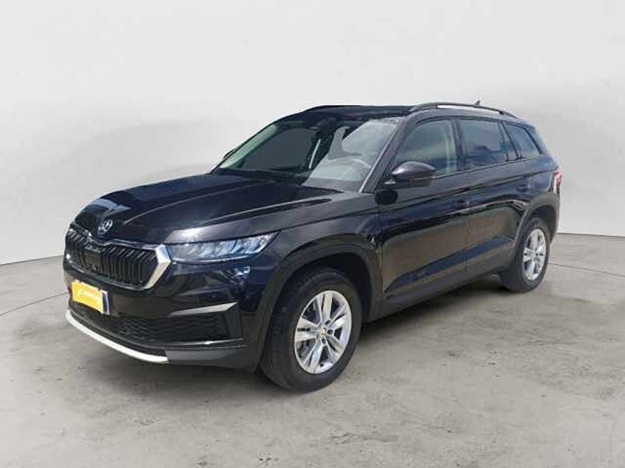 Skoda Kodiaq 2.0 TDI EVO SCR DSG Executive  del 2023 usata a Ancona