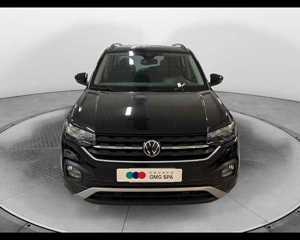 Volkswagen T-Cross usata a Prato (10)