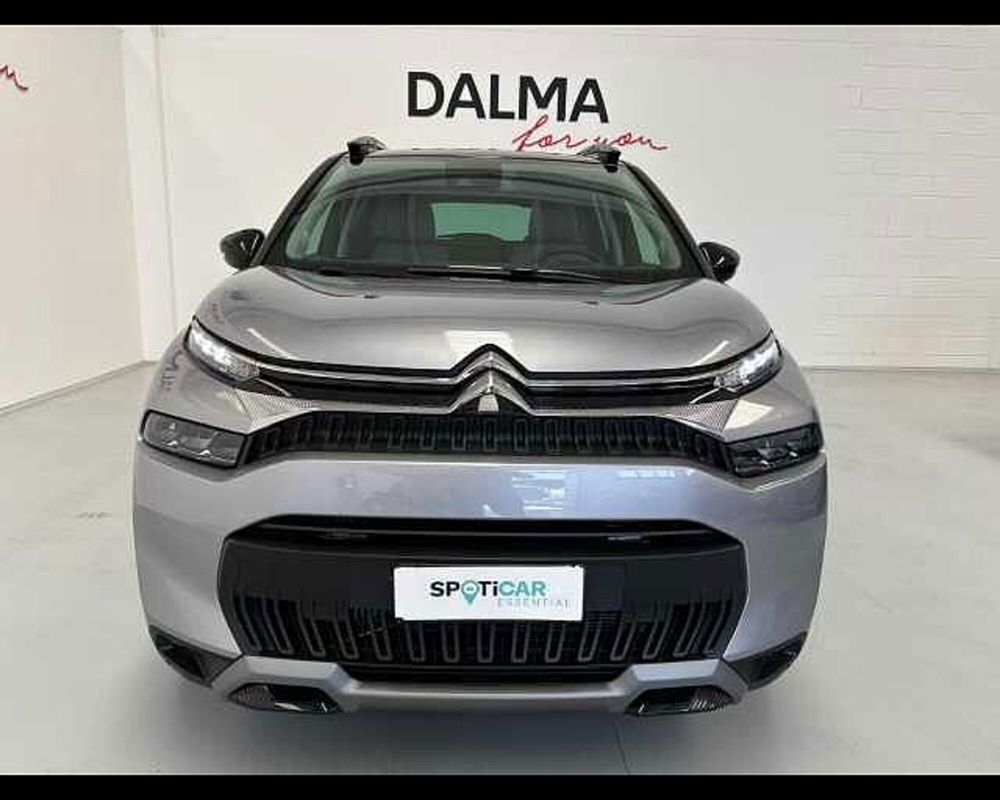 Citroen C3 Aircross nuova a Milano (2)