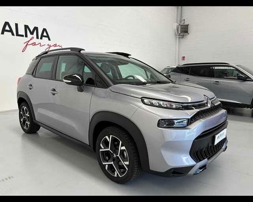 Citroen C3 Aircross nuova a Milano (3)