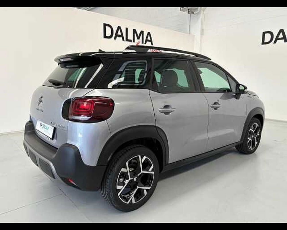 Citroen C3 Aircross nuova a Milano (4)