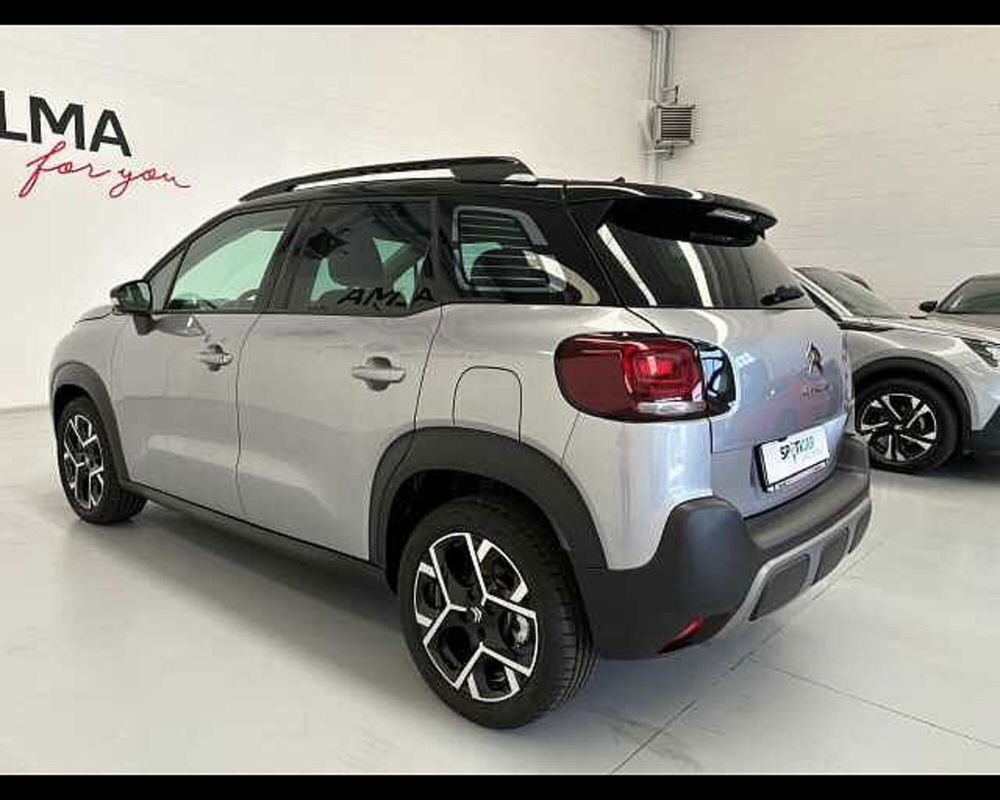 Citroen C3 Aircross nuova a Milano (6)