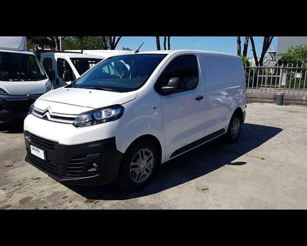 Citroen Jumpy Furgone usata a Milano (8)