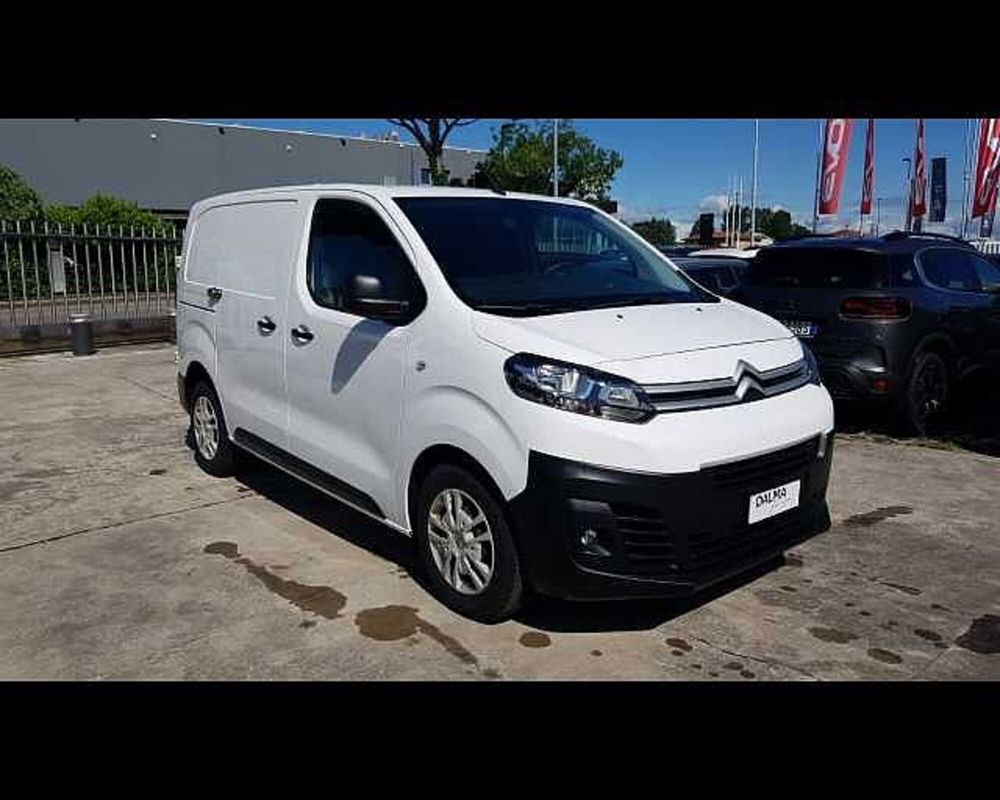 Citroen Jumpy Furgone usata a Milano (5)