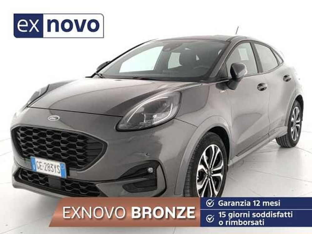 Ford Puma usata a Roma