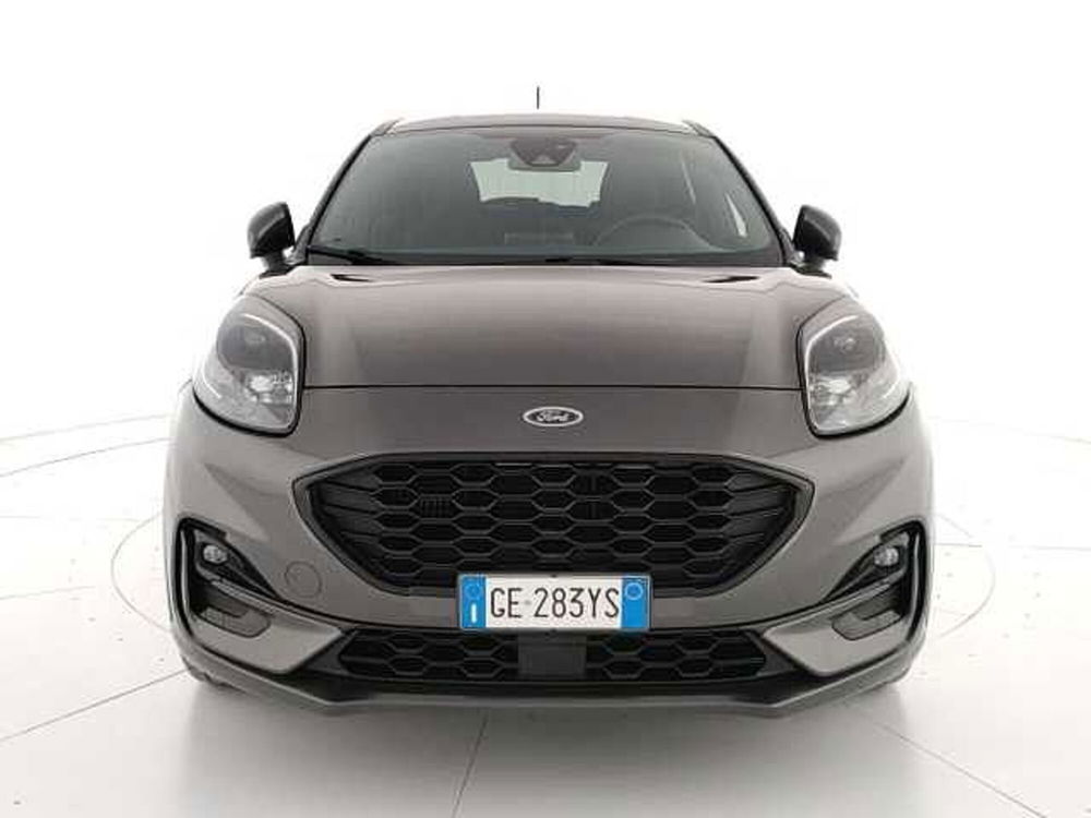 Ford Puma usata a Roma (5)