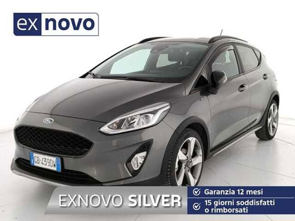 Ford Fiesta usata a Roma