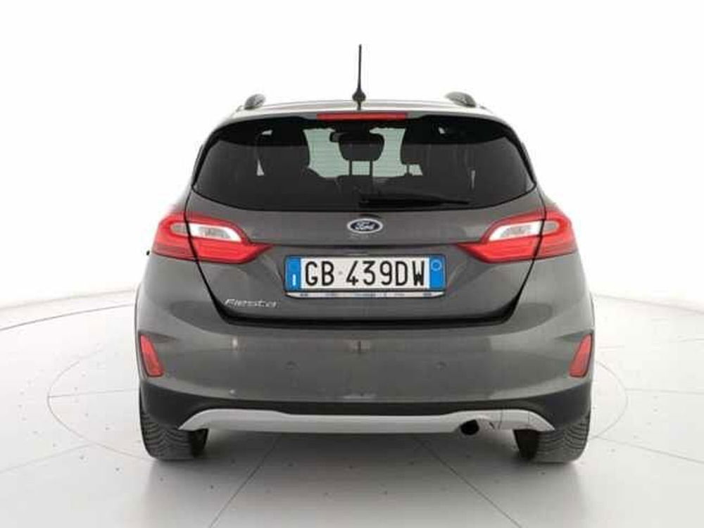 Ford Fiesta usata a Roma (5)