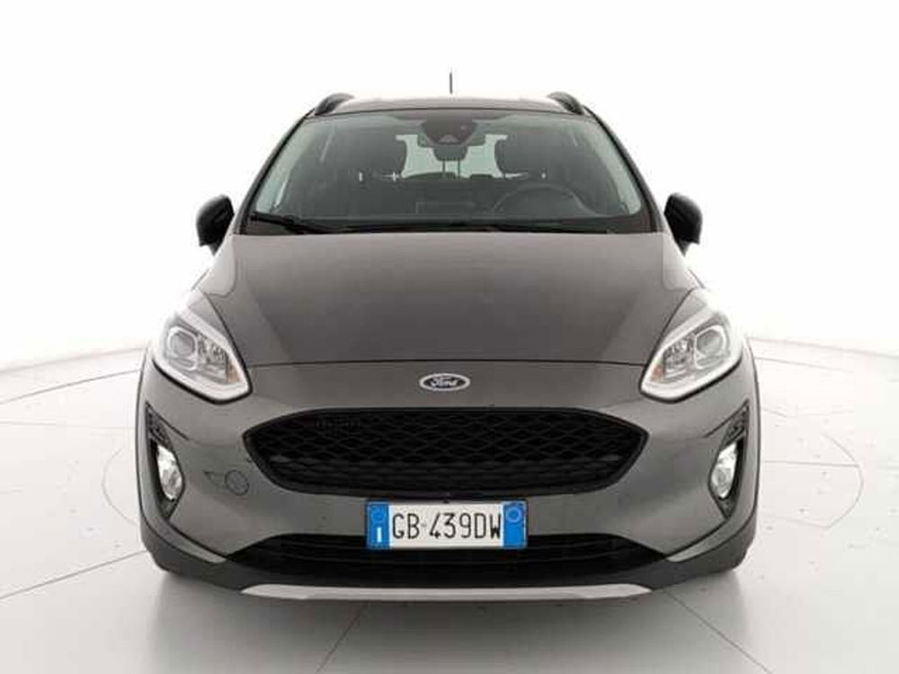 Ford Fiesta usata a Roma (6)