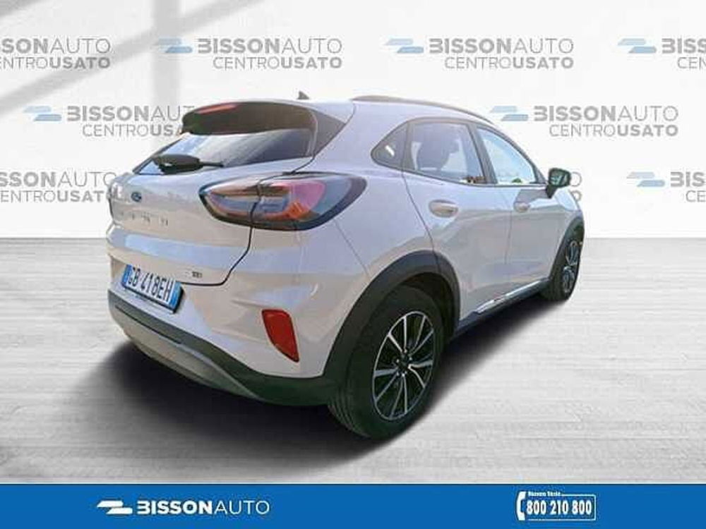 Ford Puma usata a Vicenza (2)