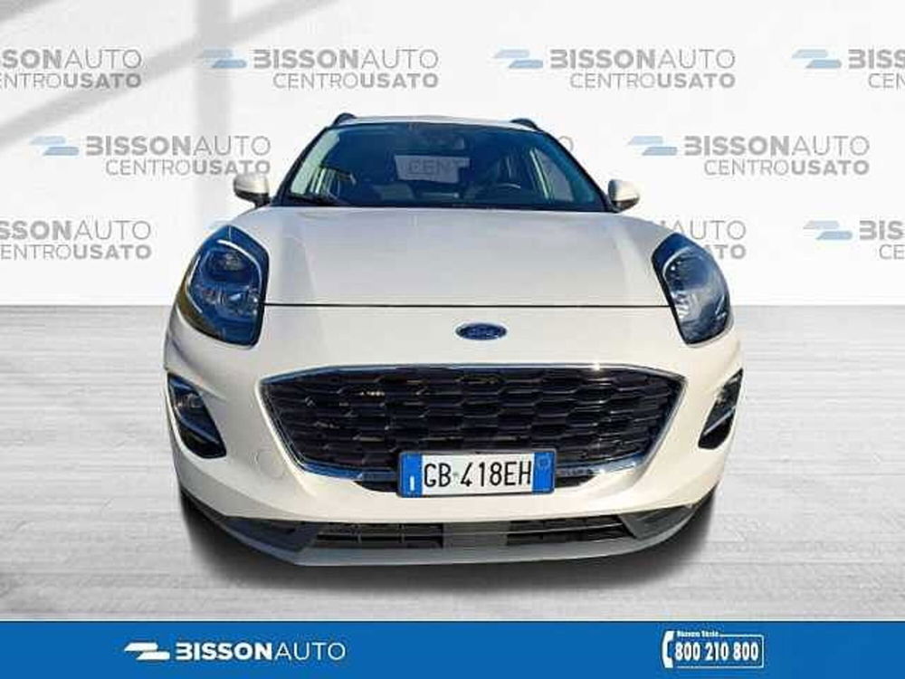 Ford Puma usata a Vicenza (4)