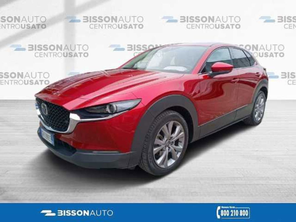 Mazda CX-30 usata a Vicenza