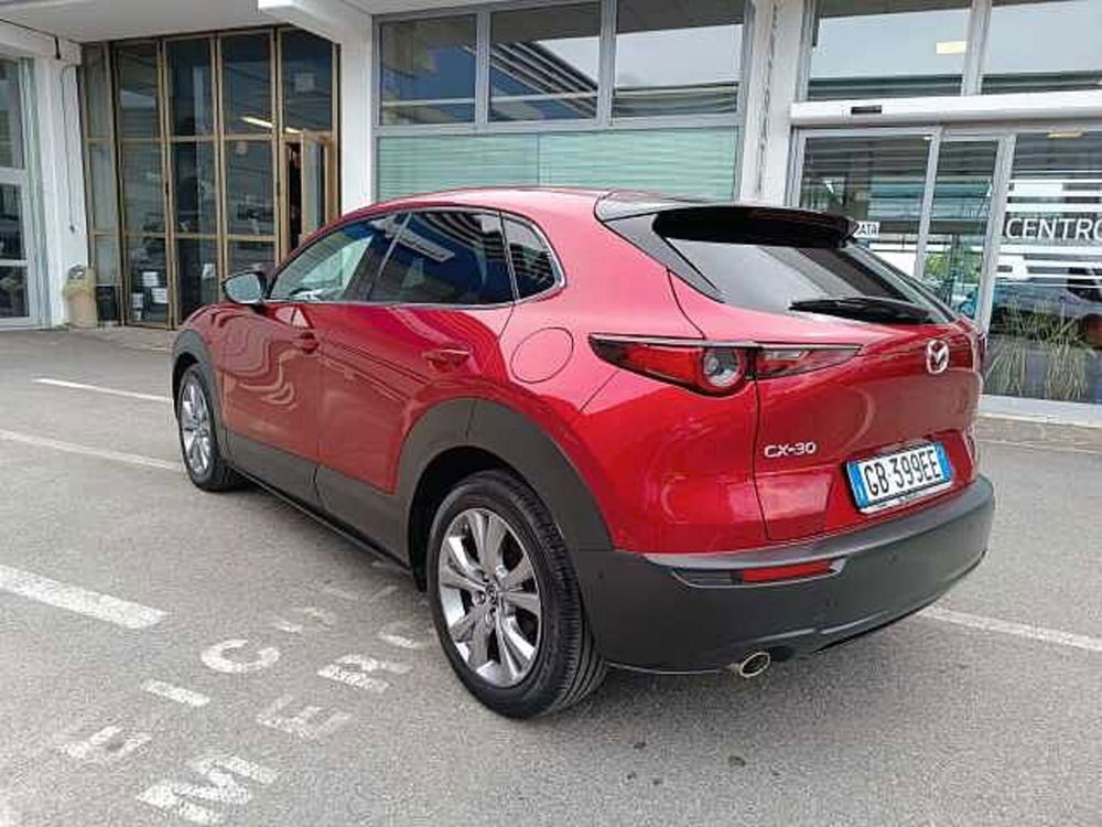 Mazda CX-30 usata a Vicenza (10)