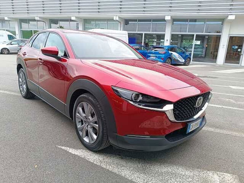 Mazda CX-30 usata a Vicenza (11)