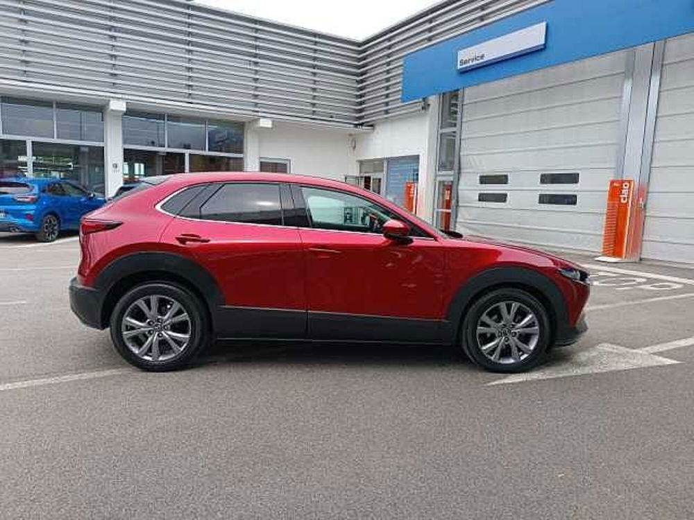 Mazda CX-30 usata a Vicenza (12)