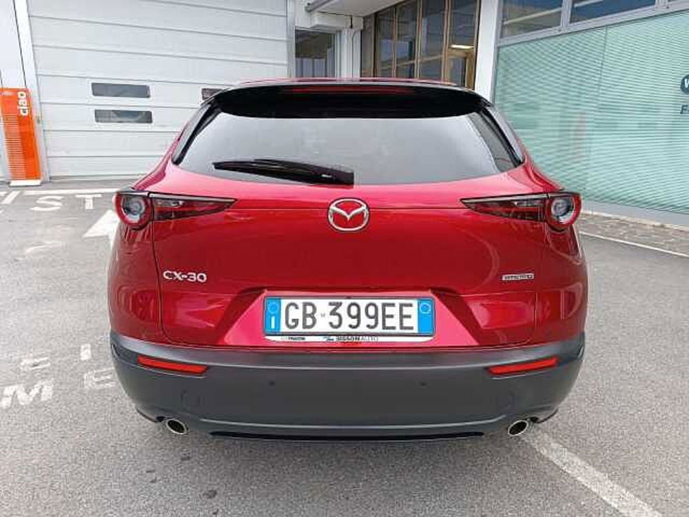 Mazda CX-30 usata a Vicenza (13)