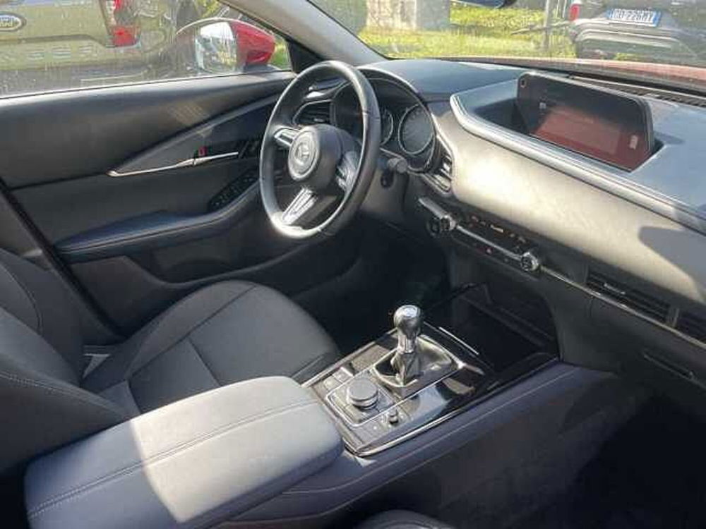 Mazda CX-30 usata a Vicenza (16)