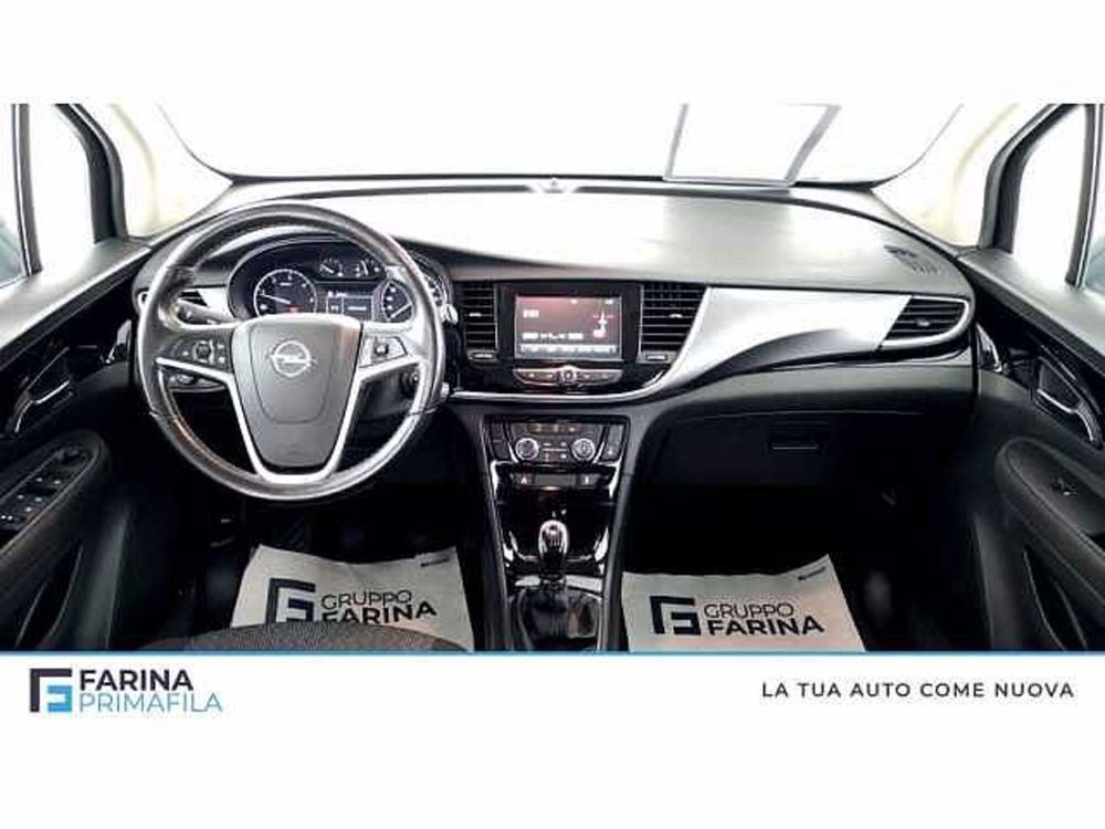 Opel Mokka usata a Napoli (13)