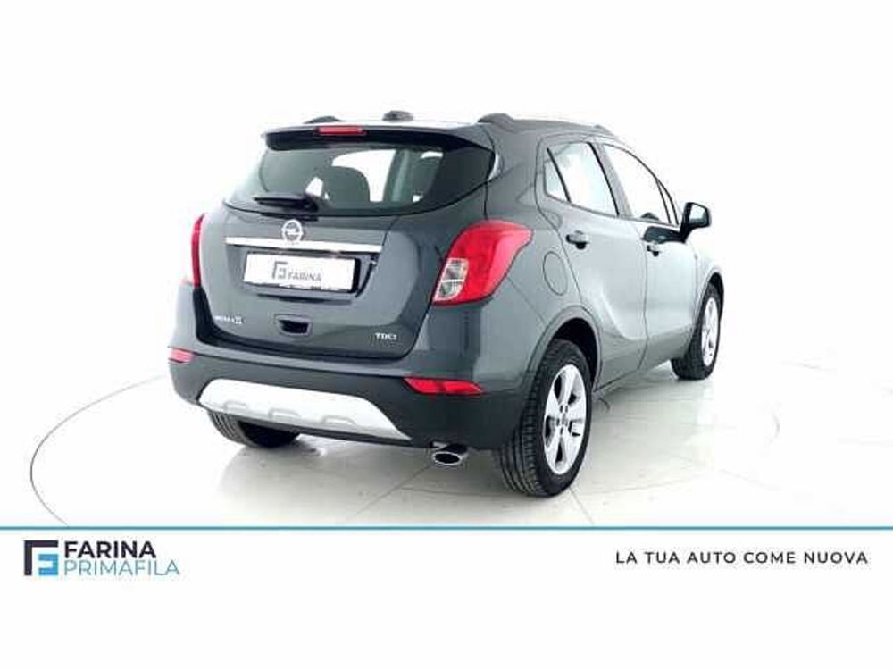 Opel Mokka usata a Napoli (3)