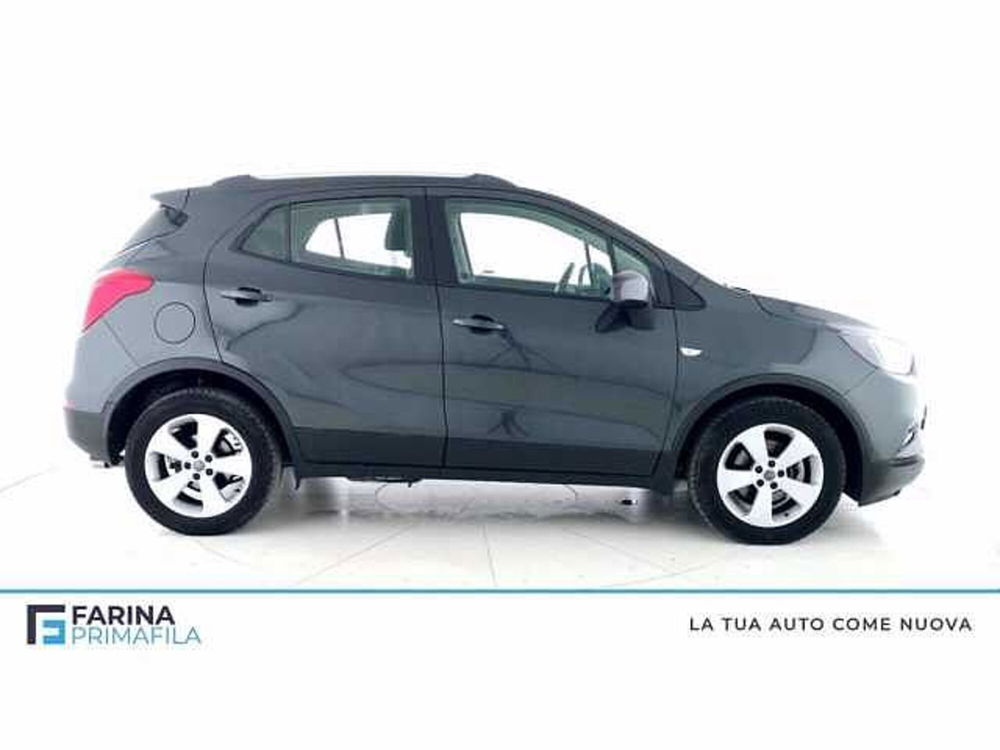 Opel Mokka usata a Napoli (4)