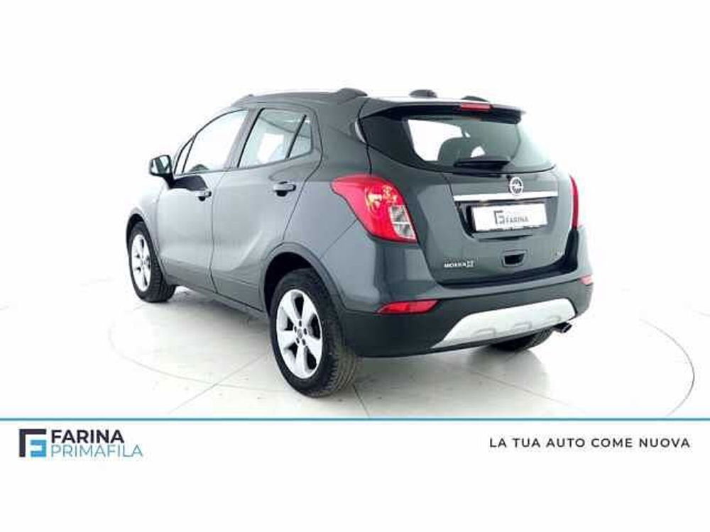 Opel Mokka usata a Napoli (5)