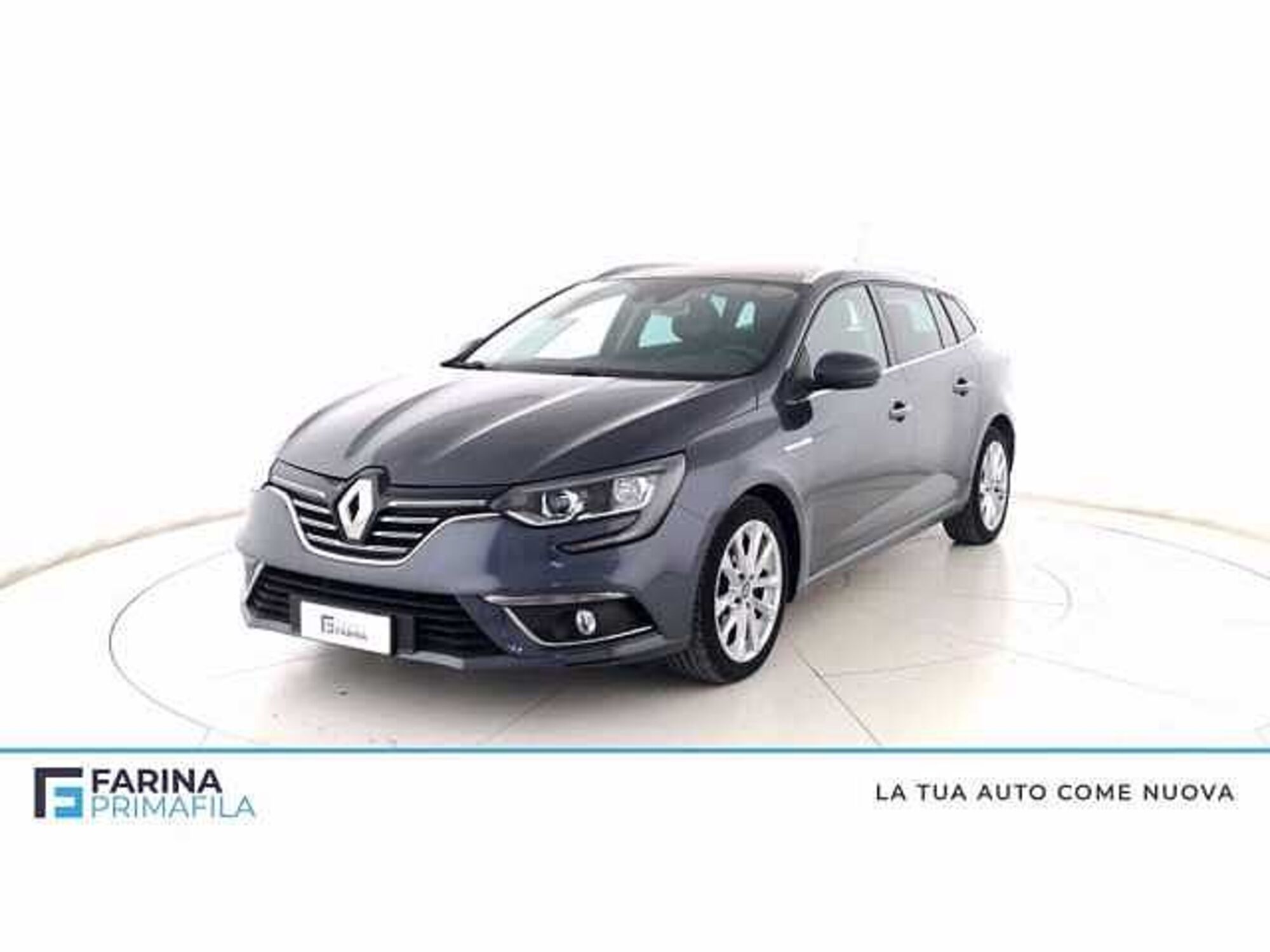 Renault Clio Sporter dCi 8V 110CV Start&amp;Stop Energy Intens del 2017 usata a Pozzuoli