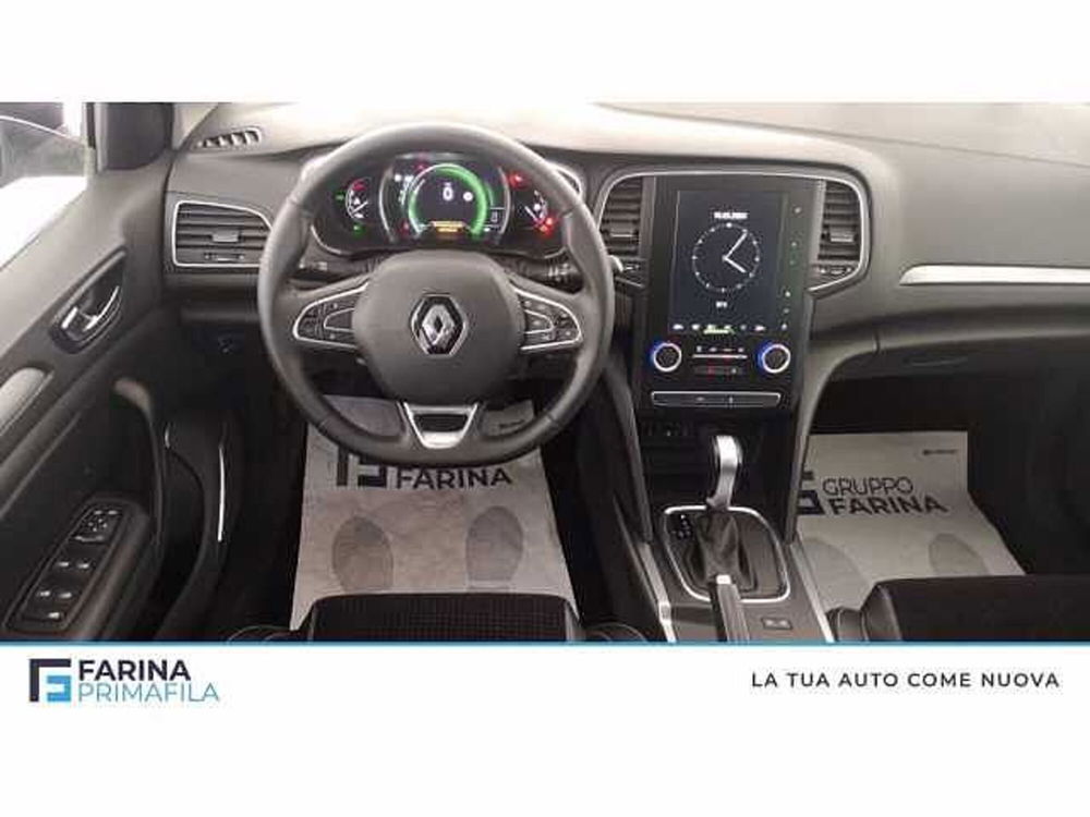 Renault Clio Sporter usata a Napoli (12)