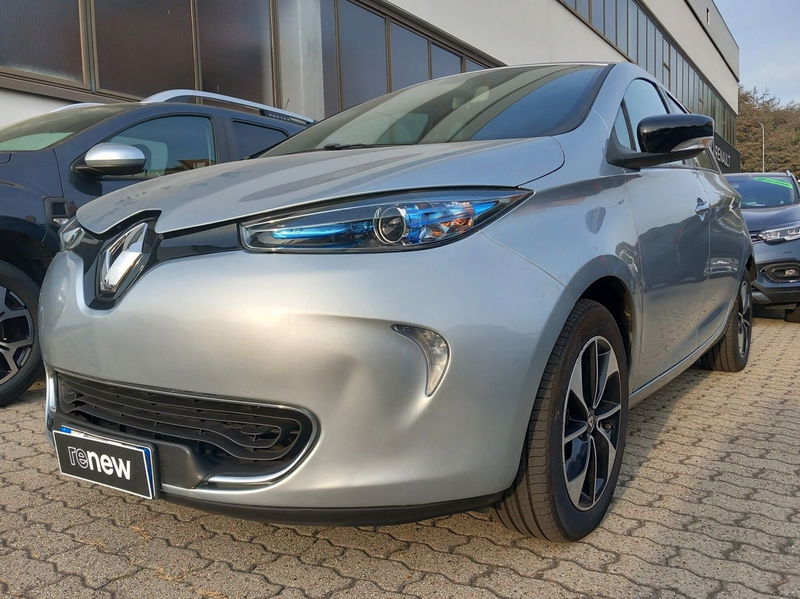 Renault Zoe Intens Q90 Flex  del 2018 usata a Saronno