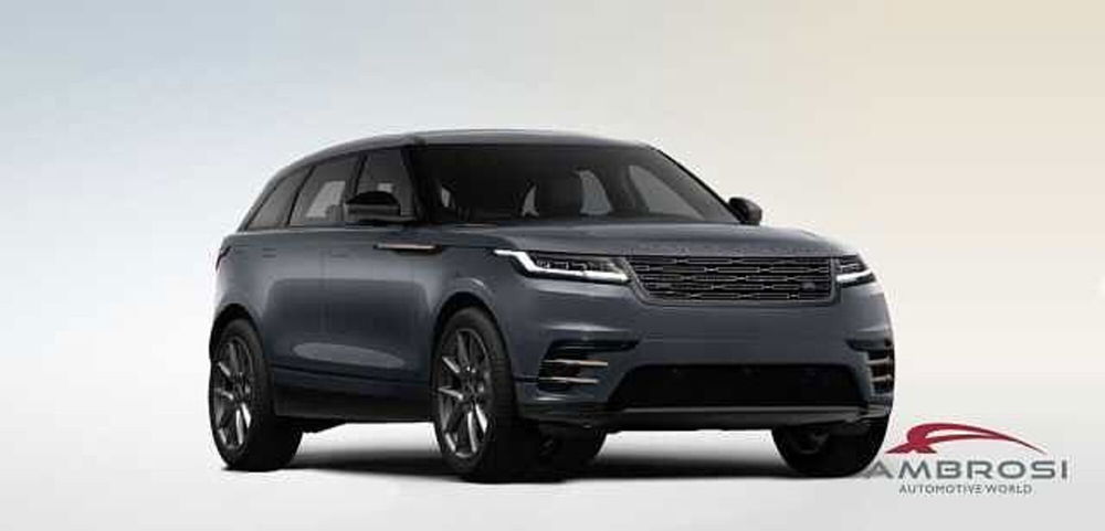 Land Rover Range Rover Velar nuova a Viterbo