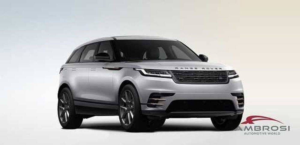 Land Rover Range Rover Velar nuova a Viterbo