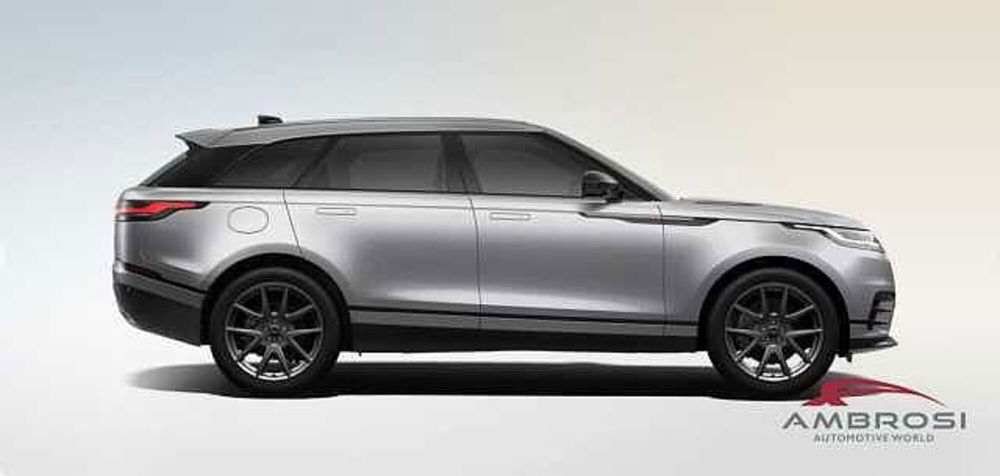 Land Rover Range Rover Velar nuova a Viterbo (2)