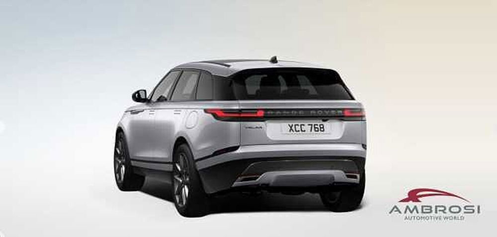 Land Rover Range Rover Velar nuova a Viterbo (3)