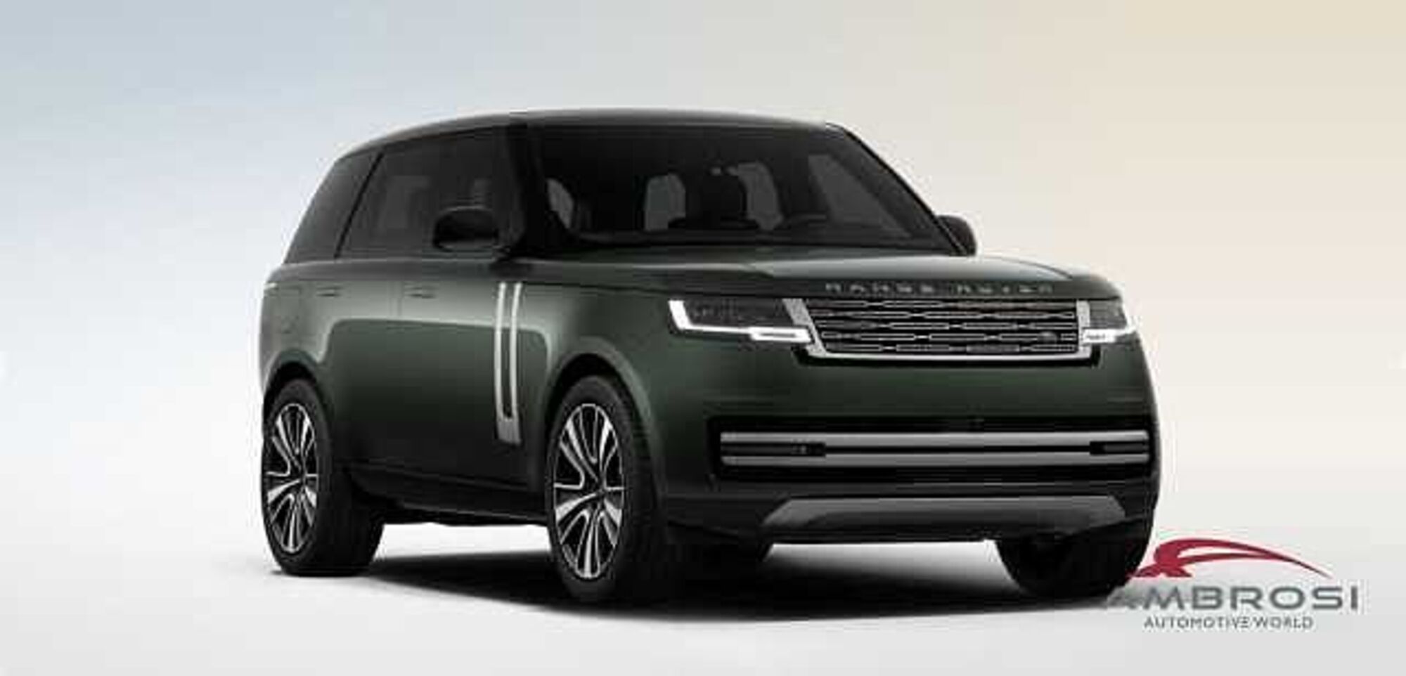 Land Rover Range Rover 3.0 TDV6 HSE  nuova a Viterbo