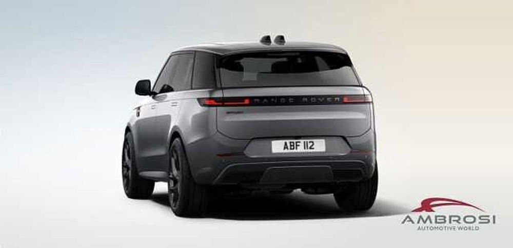 Land Rover Range Rover Sport nuova a Viterbo (3)