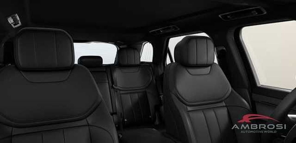 Land Rover Range Rover Sport nuova a Viterbo (6)