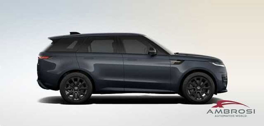 Land Rover Range Rover Sport 3.0 TDV6 SE  nuova a Viterbo (2)