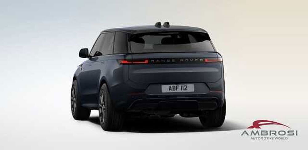 Land Rover Range Rover Sport 3.0 TDV6 SE  nuova a Viterbo (3)