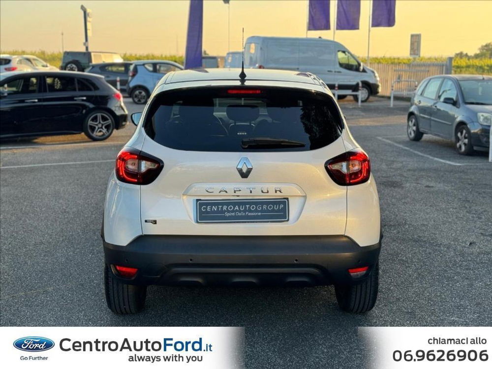 Renault Captur usata a Roma (2)