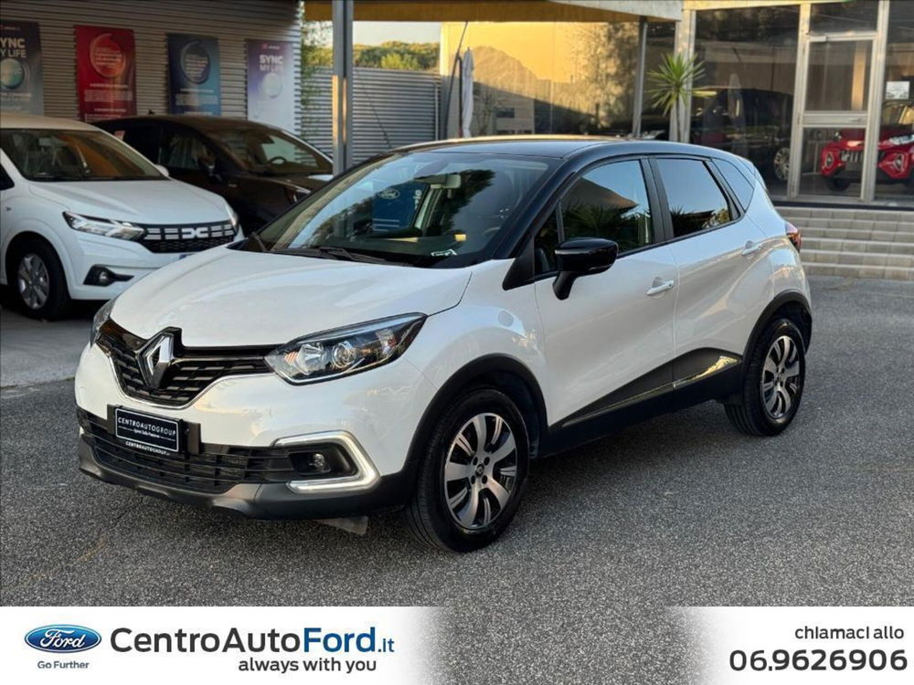 Renault Captur usata a Roma (3)