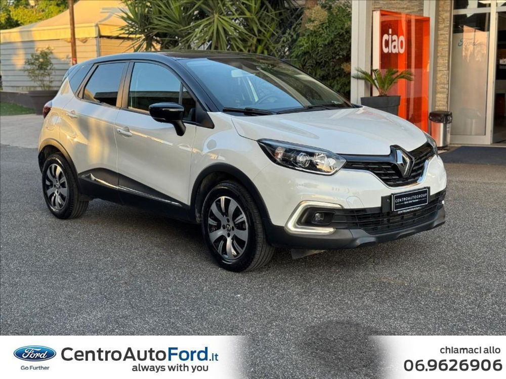 Renault Captur usata a Roma (4)