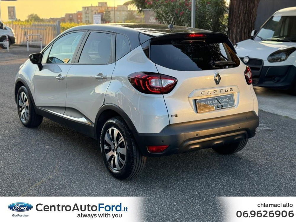 Renault Captur usata a Roma (7)