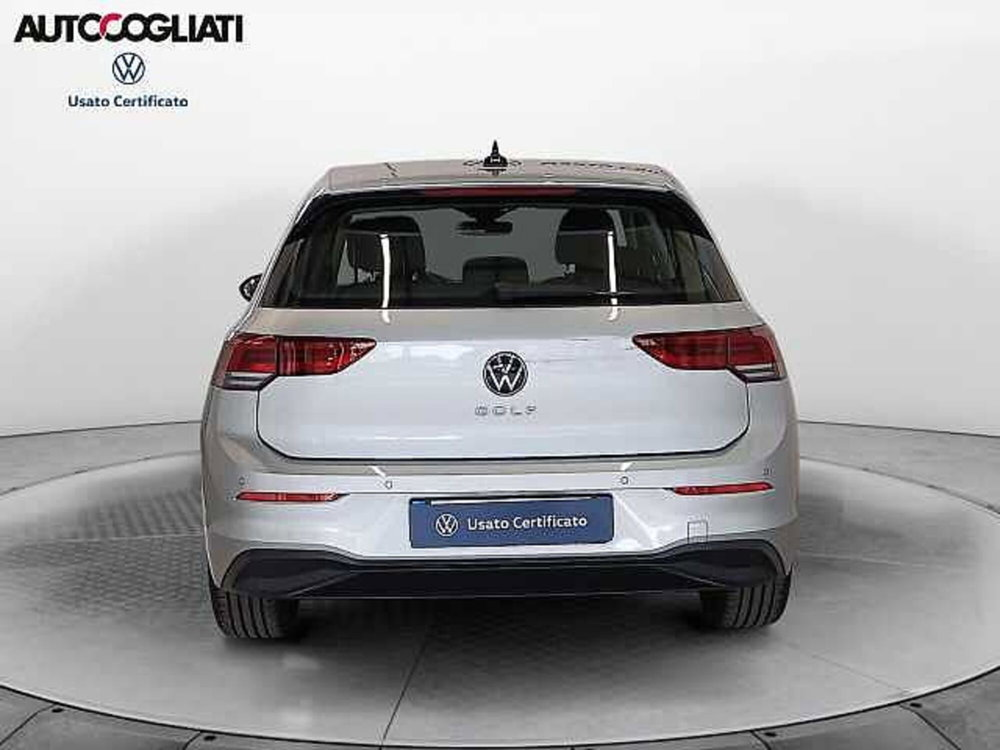 Volkswagen Golf 1.5 TSI EVO ACT Life del 2020 usata a Brivio (5)