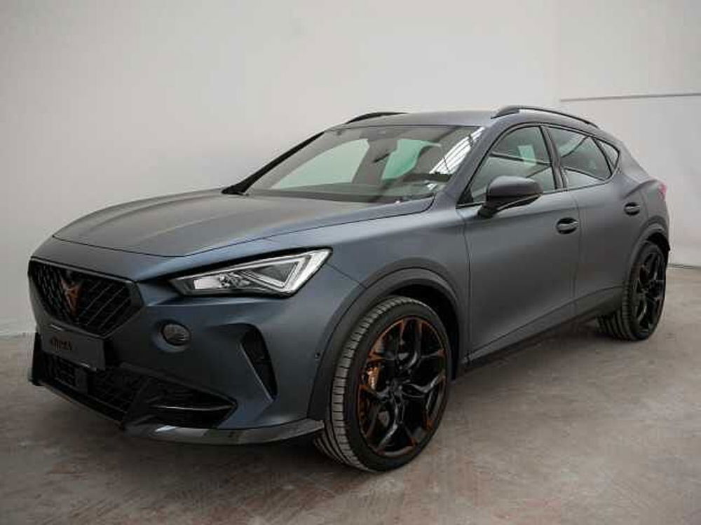 Cupra Formentor Formentor 2.5 tsi VZ5 Century Bronze 4drive 390cv dsg del 2022 usata a Varese