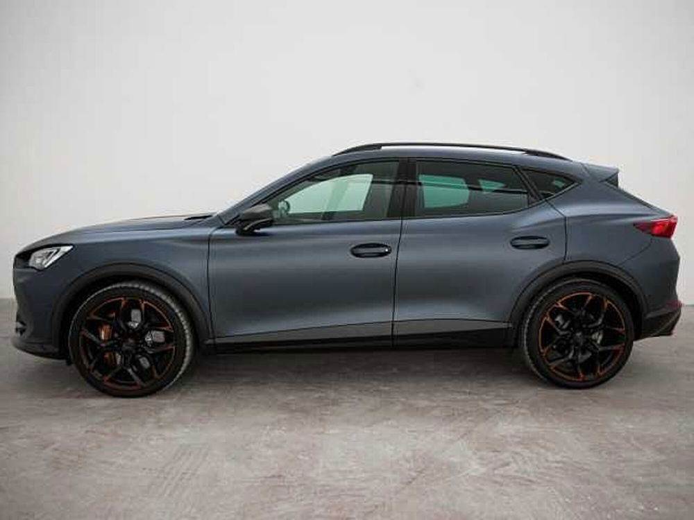 Cupra Formentor Formentor 2.5 tsi VZ5 Century Bronze 4drive 390cv dsg del 2022 usata a Varese (3)