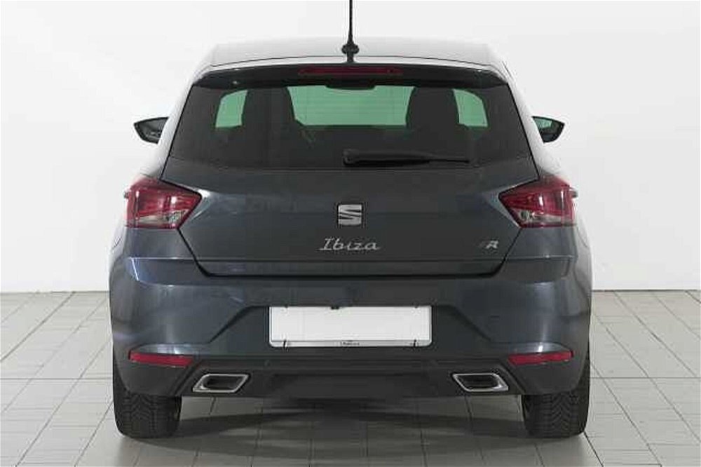 SEAT Ibiza 1.5 tsi evo act FR 150cv dsg del 2021 usata a Barni (2)
