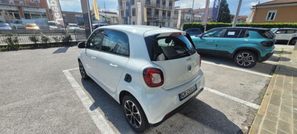 smart forfour usata a Cuneo (2)