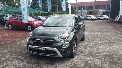 Fiat 500X 1.6 MultiJet 120 CV Cross  del 2018 usata a Legnano