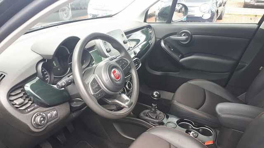 Fiat 500X usata a Milano (8)