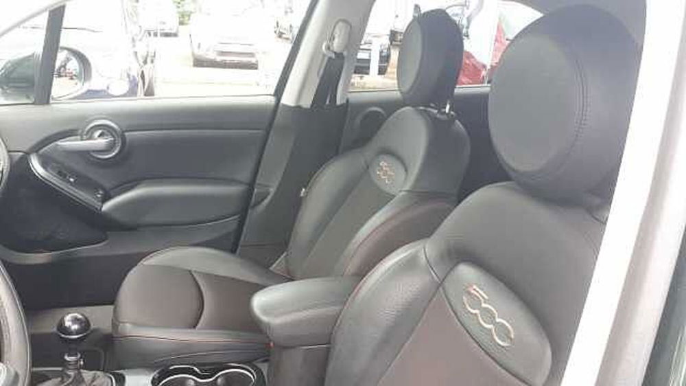 Fiat 500X usata a Milano (11)