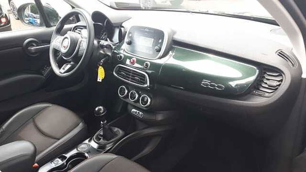 Fiat 500X usata a Milano (14)